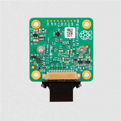 Raspberry Pi High Quality Camera – M12 mount – silverlineindia