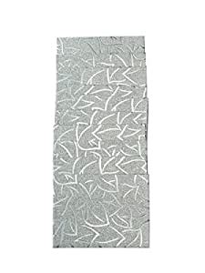 GO Retail Glitter Sagan Envelope for Cash Gifting – Pack of 10 - Leaves ...