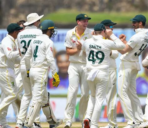 WTC Final के लिए Australia की टीम का एलान, कैमरून ग्रीन की वापसी तो इन ...