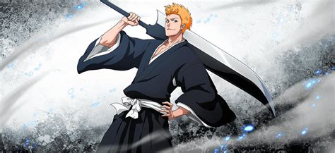 Ichigo Kurosaki New Zanpakuto