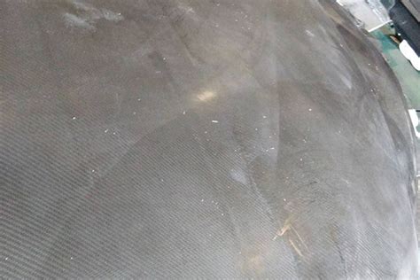 如何改善玻璃钢制品表面的玻纤纹路感?