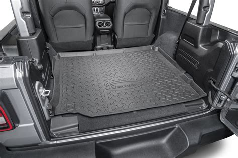 Jeep Wrangler Rear Floor Liner at Erin Patteson blog