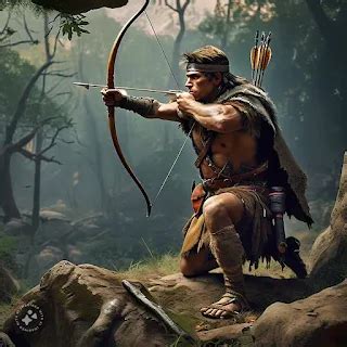 The Paleolithic Stone Age - Explained | BARRISTERY.in - An Educational ...