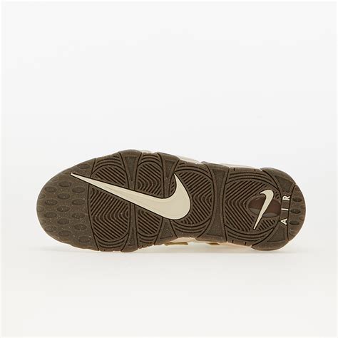 Men's shoes Nike Air More Uptempo '96 Coconut Milk/ Team Gold-Team Gold ...