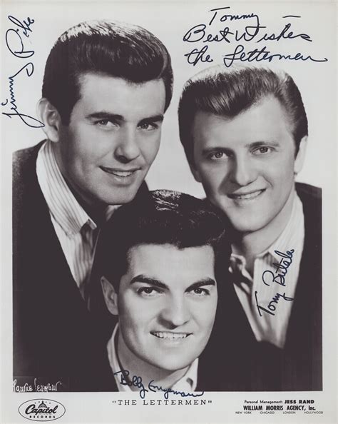 The Lettermen