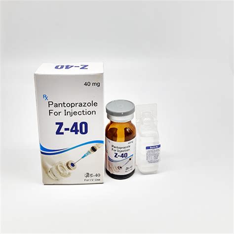 Z-40 Injection Cooper Pharma Limited