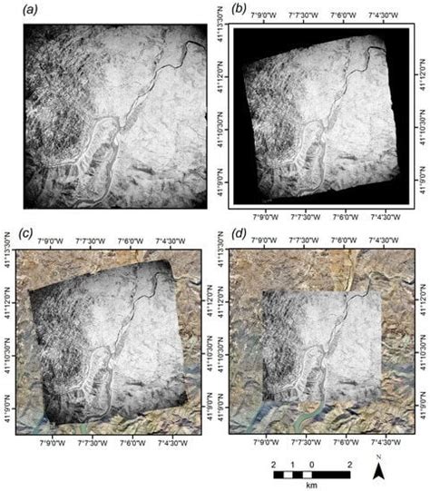 From Archived Historical Aerial Imagery to Informative Orthophotos: A ...