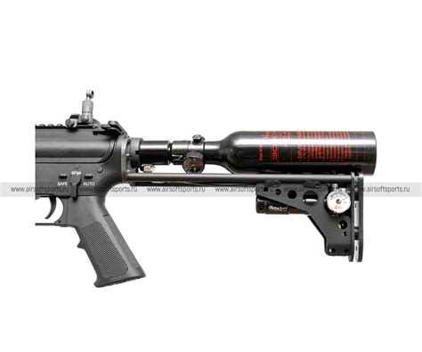 Купить Страйкбольный автомат (BullGear Custom) G&P M4 USMC SAM-R GP308 ...