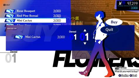 Persona 3 Reload Yuko Gift Guide - Twinfinite