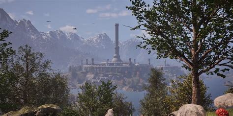 Вы не поверите в скрытую историю Города Империи в ремастере Oblivion ...