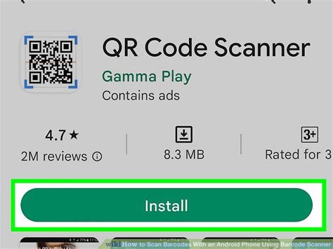 Image result for Scanning Barcodes Android Phone