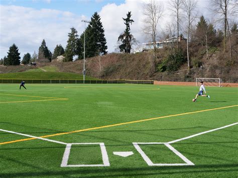 Seattle Southside Sports Facilities and More