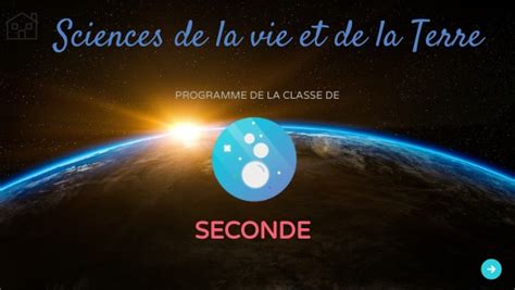 Programme SVT Seconde 的图像结果