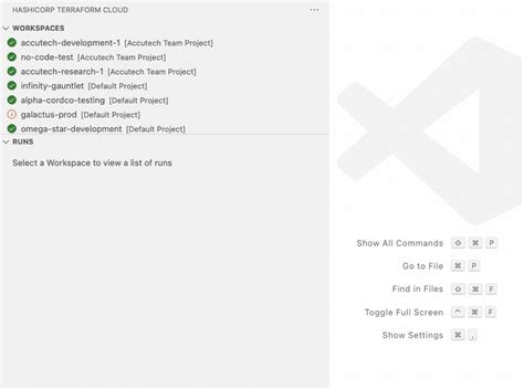 Image result for How to Run Terraform Azure From Visual Studio Code