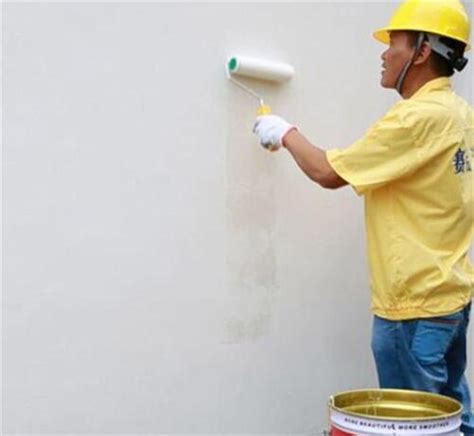 油漆工墙面刷漆流程跟细节，少做一步都不行 - 知乎
