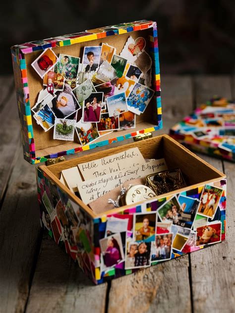 Image result for Memory Box Ideas
