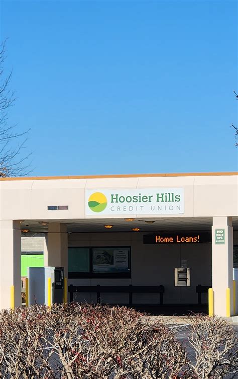 HOOSIER HILLS CREDIT UNION - Bedford IN - Hours, Directions, Reviews ...