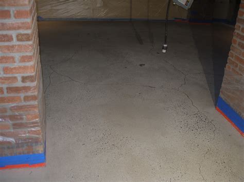 Polished Concrete Basement Floors - Oldstonerestoration