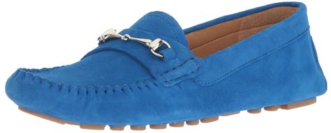 Buy Franco Sarto Women's Galatea Driving Style Loafer, Mediterranean ...