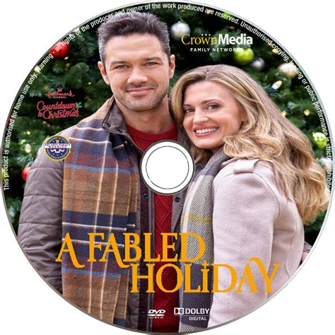 A Fabled Holiday [DVD] [DISC ONLY] [2022] - Seaview Square Cinema