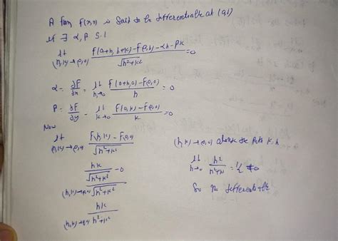 How to Check If a Function Is Differentiable 的图像结果