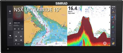 Simrad NSX ULTRAWIDE 15 3015UW Smart India | Ubuy