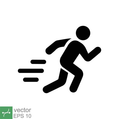 Man Running Fast Icon 的图像结果