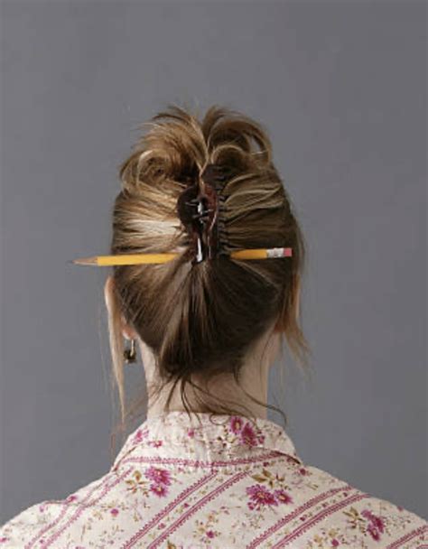 Best 13 Hairstyles for Hair Sticks – Artofit