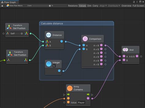 Image result for Bolt Visual Scripting