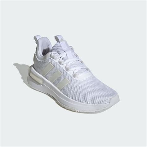 adidas Racer TR23 Sneakers - White | Free Shipping with adiClub