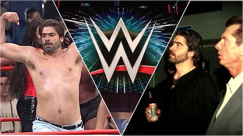 Vince Russo reacts after WWE official calls him out