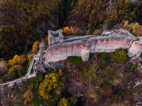 Poenari Castle Torture Chamber