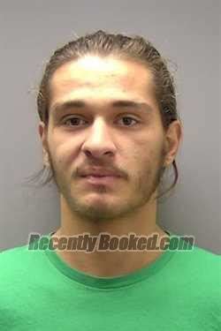Recent Booking / Mugshot for DANIEL ARTHER SAMBRANO in Buchanan County ...
