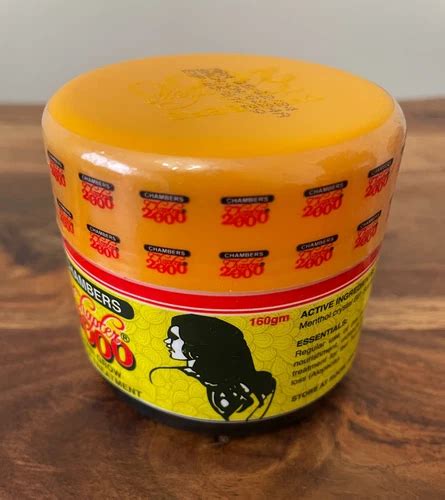 Chambers Chapter 2000 Super Hair Grow Scalp India | Ubuy