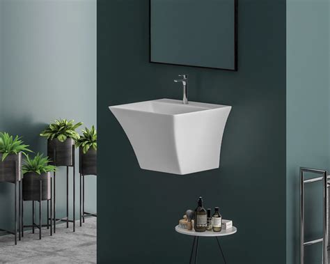 Sanitary Wash Basin