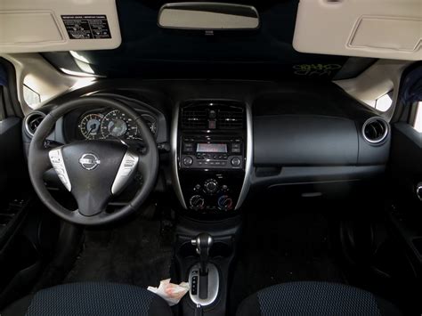 2015 Nissan Versa - Weber Brothers Auto