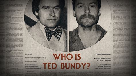 'Conversations with a Killer' retells Ted Bundy story with death row tapes