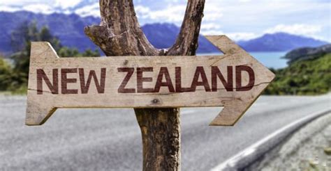 中学留学新西兰的申请条件（新西兰留学须知签证篇）