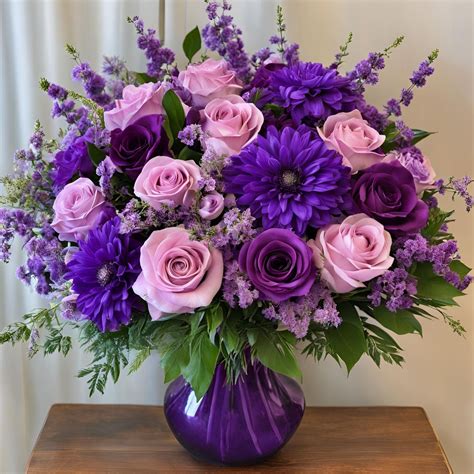 Pin by Myrna Spangenberg Perkins on My Style in 2025 | Purple flower ...