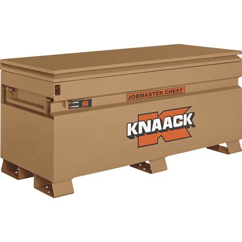 KNAACK Jobmaster Tool Box, 20.25 Cu. Ft., 60in.W x 24in.D x 28.25in.H, Model# 60 | Northern Tool
