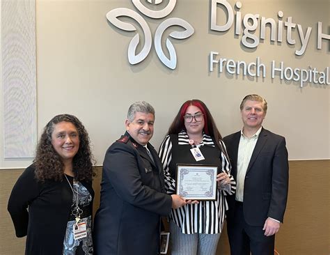 Dignity Health Central Coast Provides $424,496 in Grant Funding to ...