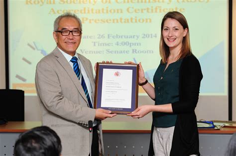 IMU Receives Certificate of Accreditation from The Royal Society of ...