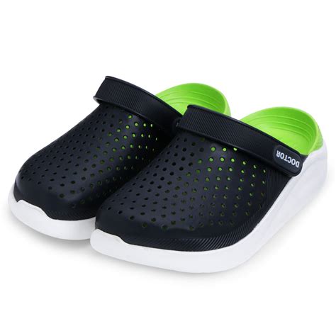 DOCTOR EXTRA SOFT D-509 Unisex-Child Kids Classic Ultra Soft Clogs/San ...