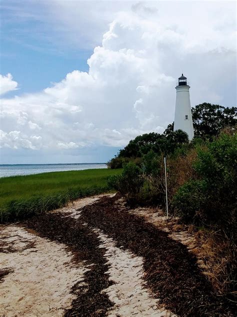 St Marks Lighthouse Florida