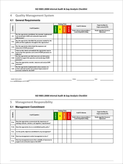 Audit File Checklist 的图像结果