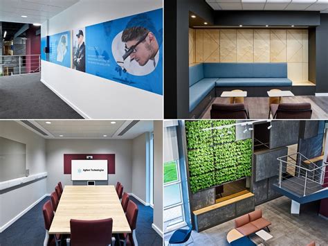 Agilent Technologies Office Photos