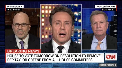 Prime Time Cable News Ratings: Maddow Wins Week In Key Demo, Cuomo ...