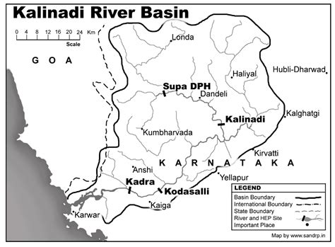 Kali River – SANDRP
