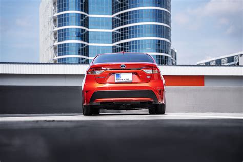 Toyota Corolla Hybrid 1.8A GX - Prime Car Traders