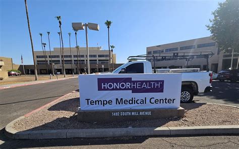 HonorHealth Tempe Medical Center - Formerly Tempe St. Luke's